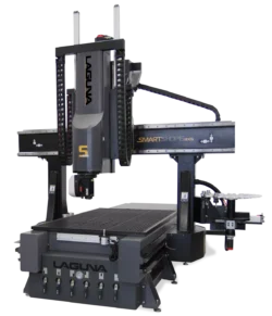 5 Axis CNC Machine | SmartShop 5 Axis | Laguna Tools