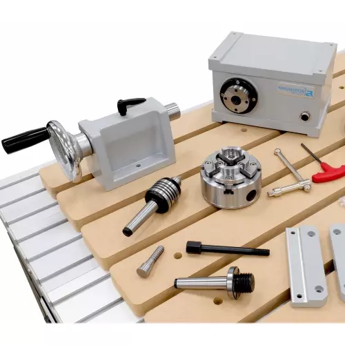 Creator 4th Axis Rotary Kit